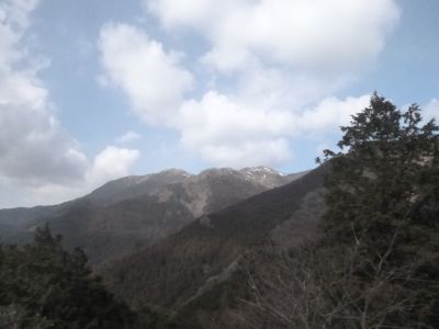 竜ヶ岳