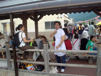 2007上松町夏祭り
