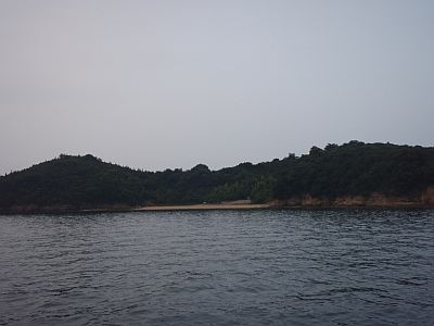 梶子島