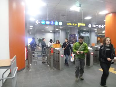 ソウル駅