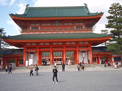 京都ポタリング