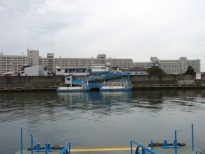 大阪　渡船