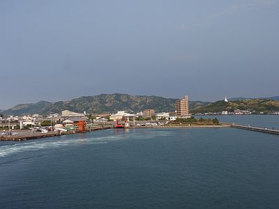 臼杵港