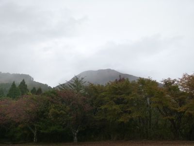 鶴見岳
