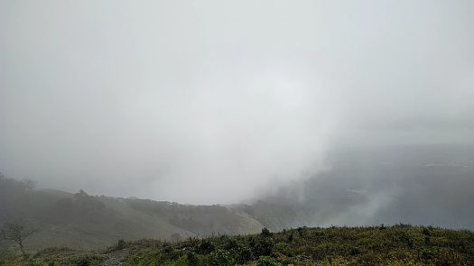 竜ヶ岳ハイキング