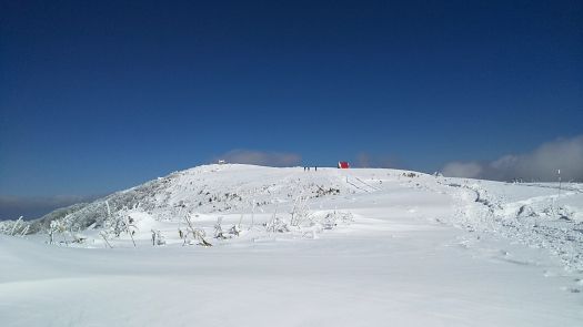 氷ノ山