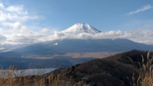 富士山展望